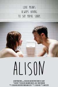 Alison - Poster