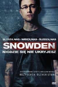 Snowden - Poster