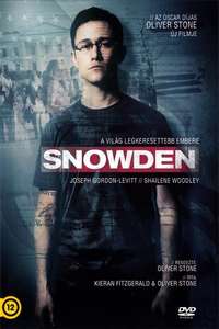 Snowden - Poster
