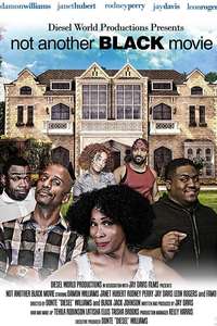 Not Another Black Movie - Poster