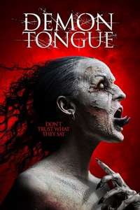 Demon Tongue - Poster