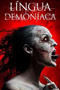 Demon Tongue - Poster