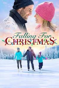 A Snow Capped Christmas - Poster
