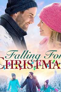 A Snow Capped Christmas - Poster