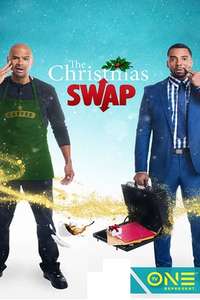 The Christmas Swap - Poster