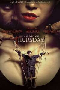 The Man Who Was Thursday - Poster