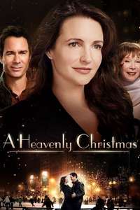 A Heavenly Christmas - Poster