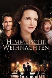 A Heavenly Christmas - Poster