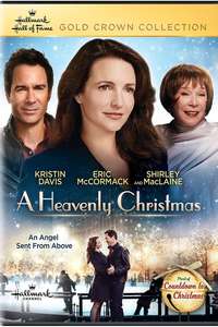 A Heavenly Christmas - Poster