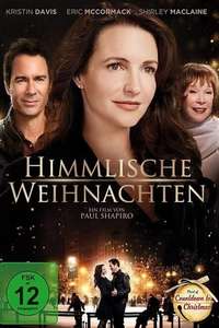 A Heavenly Christmas - Poster