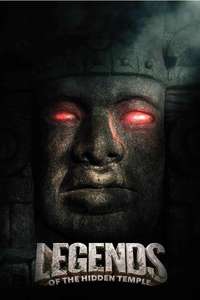 Legends of the Hidden Temple - Poster