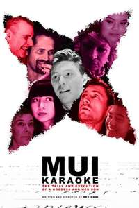 Mui Karaoke: The Trial and Execution of a Goddess and Her Son - Poster