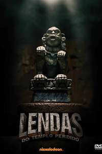 Legends of the Hidden Temple - Poster