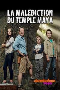 Legends of the Hidden Temple - Poster