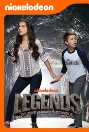 Legends of the Hidden Temple