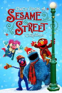 Once Upon a Sesame Street Christmas - Poster