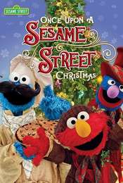 Once Upon a Sesame Street Christmas
