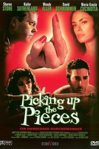 Picking Up the Pieces - Poster