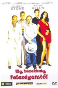 Picking Up the Pieces - Poster