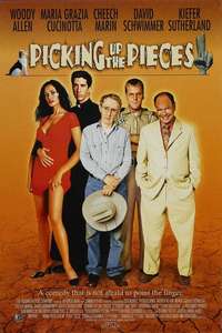 Picking Up the Pieces - Poster