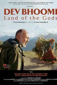Land of the Gods - Poster