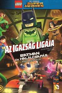 LEGO DC Comics Super Heroes: Justice League - Gotham City Breakout - Poster