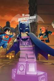 LEGO DC Comics Super Heroes: Justice League - Gotham City Breakout