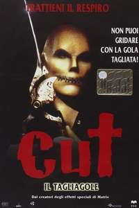 Cut - Posters