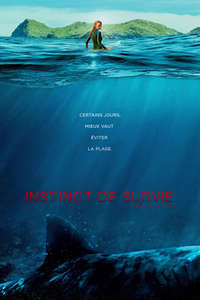 The Shallows - Poster