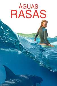 The Shallows - Poster