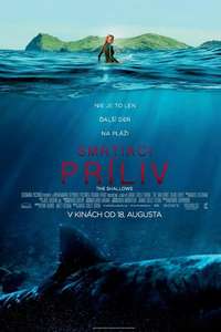 The Shallows - Poster