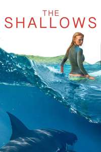 The Shallows - Poster
