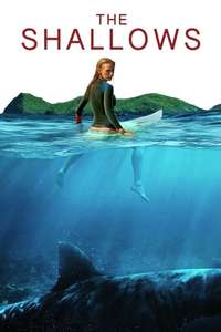 The Shallows - Poster