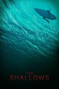 The Shallows - Poster