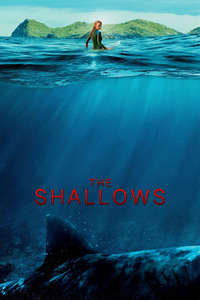 The Shallows - Poster