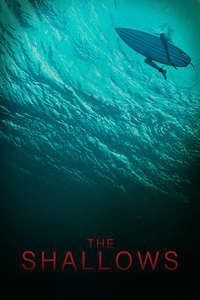 The Shallows - Poster