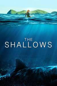 The Shallows - Poster