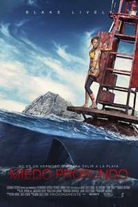 The Shallows - Poster