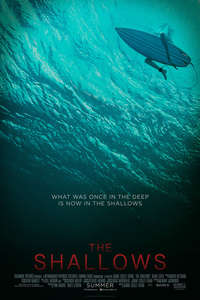 The Shallows - Poster