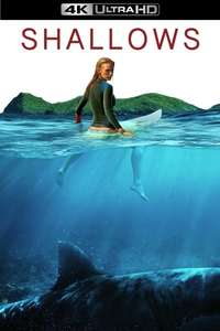 The Shallows - Poster