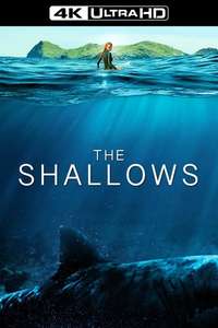 The Shallows - Poster