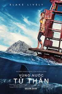 The Shallows - Poster