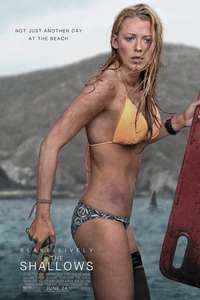 The Shallows - Poster