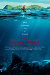 The Shallows - Poster