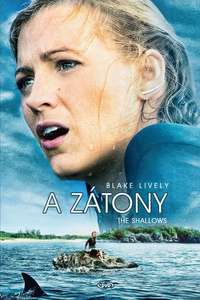 The Shallows - Poster