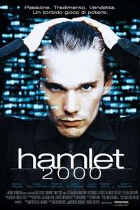 Hamlet - Posters