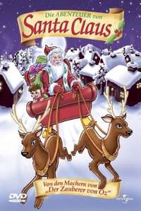 The Life & Adventures of Santa Claus - Poster