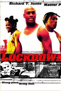 Lockdown - Posters