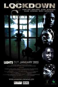 Lockdown - Posters