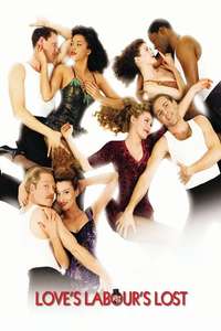 Love's Labour's Lost - Poster